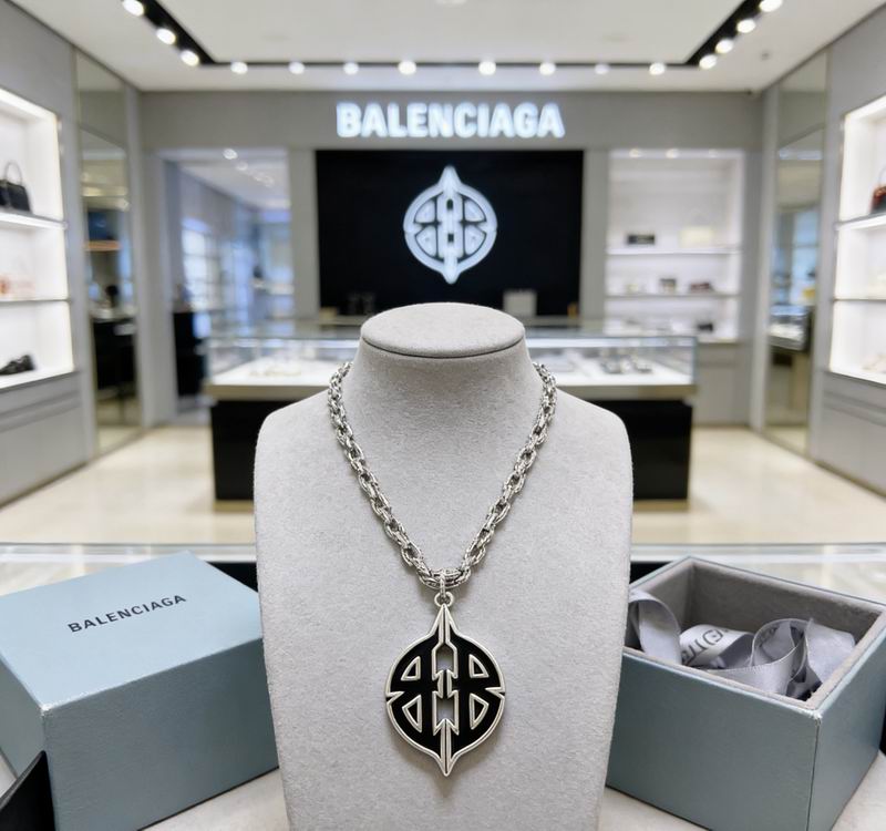 Balenciaga Necklace 03yxs94